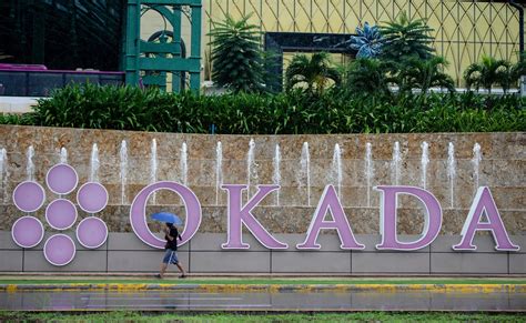 romualdez okada|Japanese firm accused of improper influence over Manila casino.